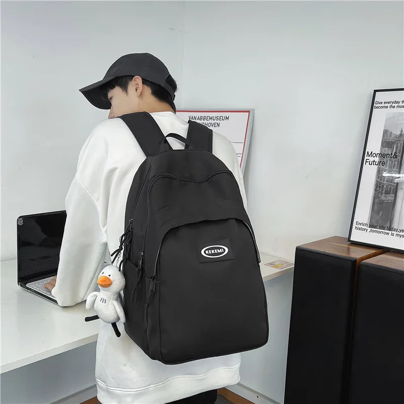 Harajuku Backpack Large Capicity for College School Travel
