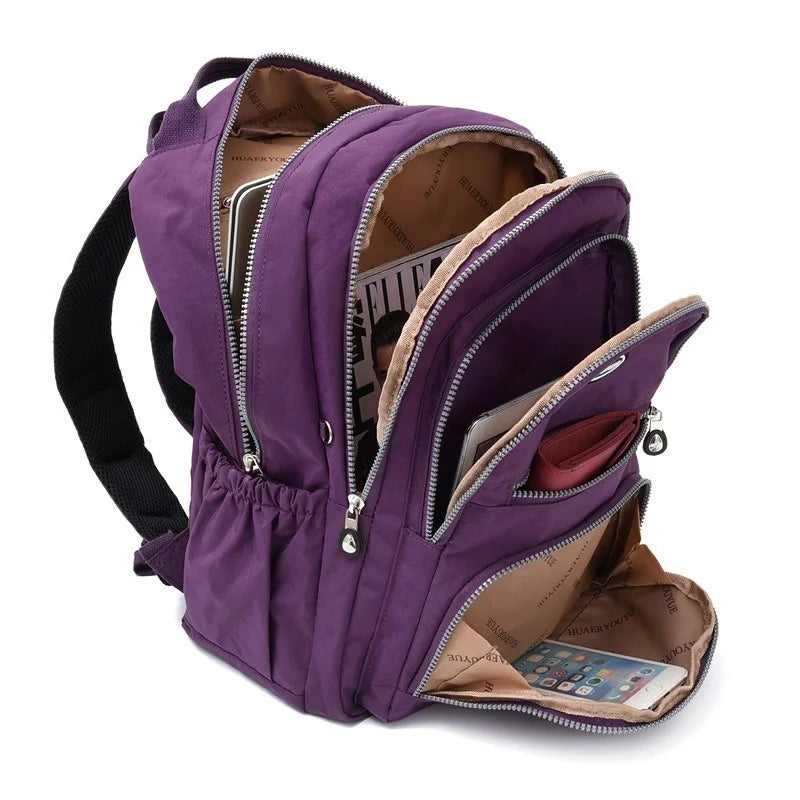Women Laptop Backpack School Campus Bag Rucksack Travel Daypacks
