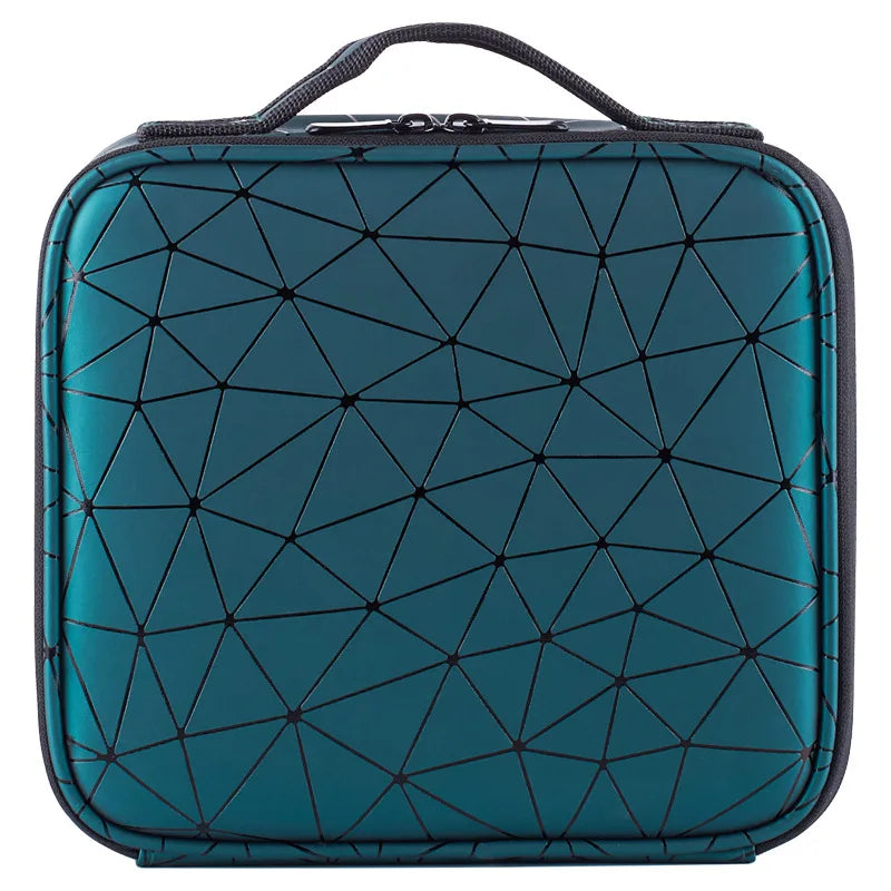 Makeup Bag Travel Large Capacity Waterproof Cosmetic Case
