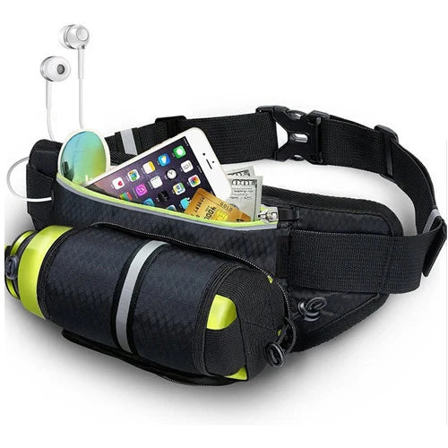Hidden Kettle Fanny Pack Waist Pack Travel Bag