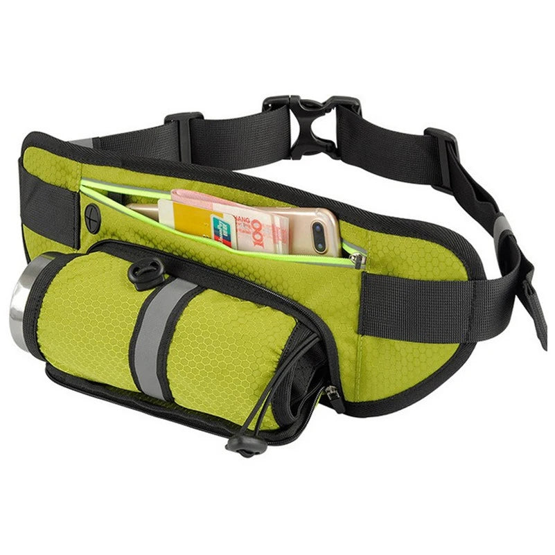 Hidden Kettle Fanny Pack Waist Pack Travel Bag
