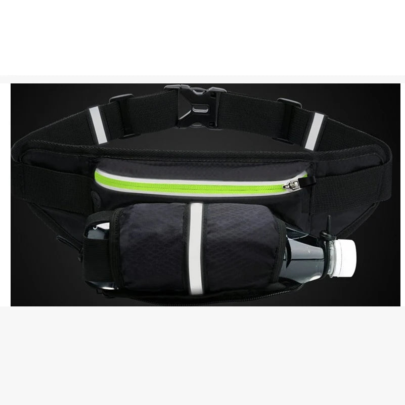 Hidden Kettle Fanny Pack Waist Pack Travel Bag