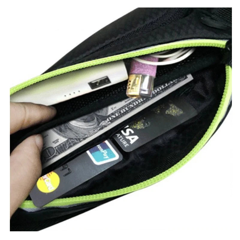 Hidden Kettle Fanny Pack Waist Pack Travel Bag