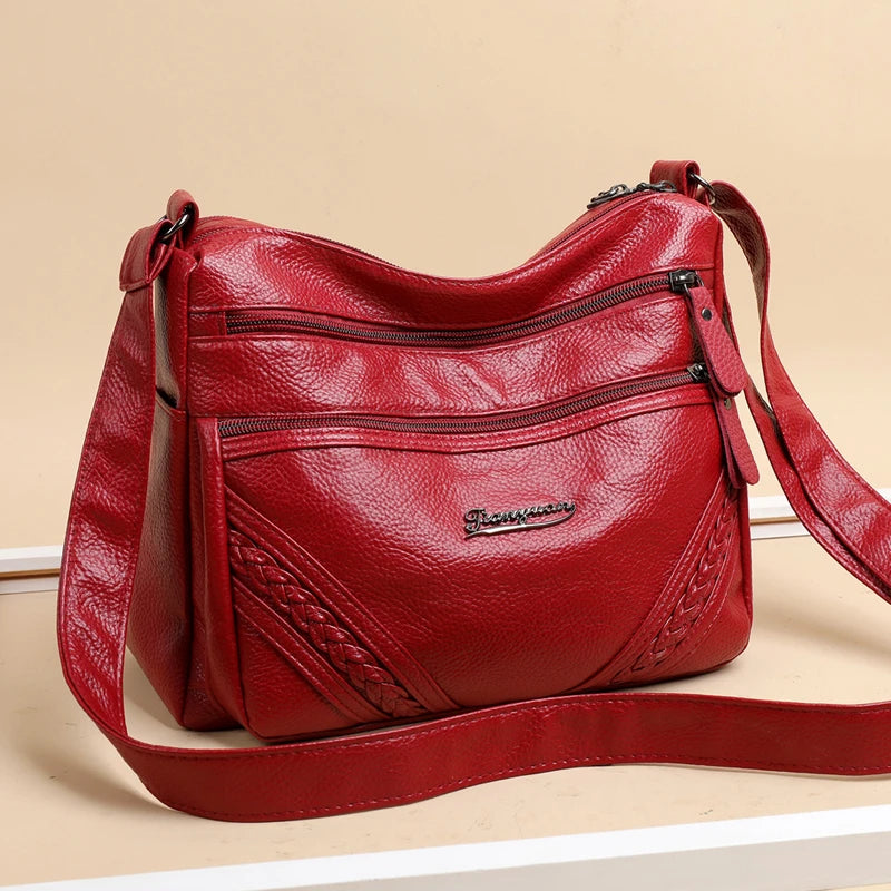 Women Crossbody Handbags and Purses Shoulder Tote Travel Bags