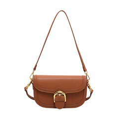 Women PU Leather High Messenger Bags Retro Shoulder Bags