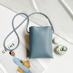 Women Pu Leather Handbags Large Capacity Crossbody Bags Solid Flap