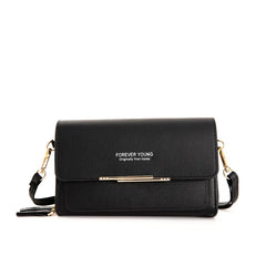Women PU Leather Handbags Multifunctional Large Capacity Shoulder Bags