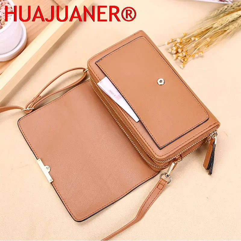 Women Pu Leather Handbags Crossbody Bags Large Capacity