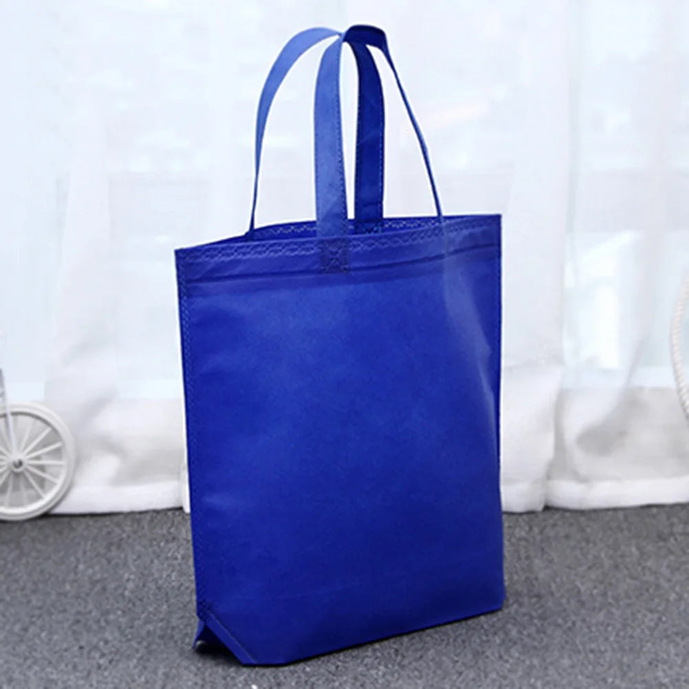 Large Reusable Shopping Bag Canvas Tote Eco-Friendly