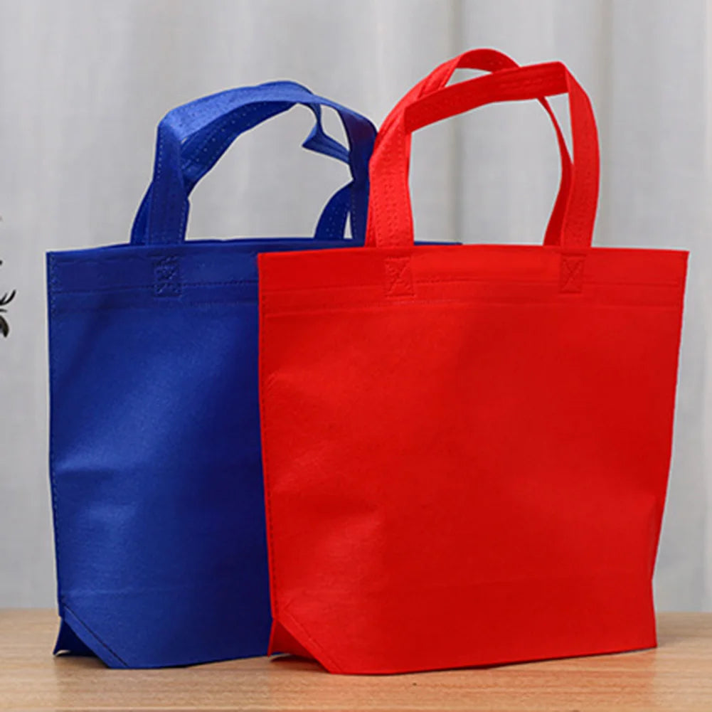 Large Reusable Shopping Bag Canvas Tote Eco-Friendly