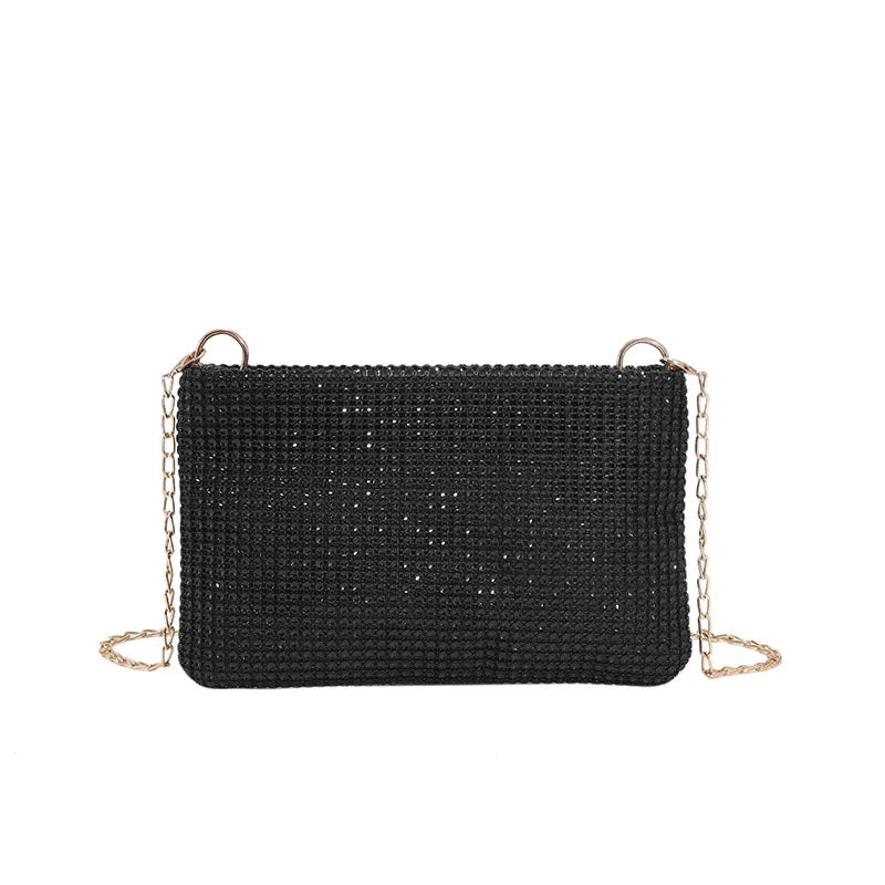 Women Shoulder Messenger Chain Purse Handbags For Women Letter Bags