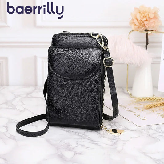 Women Shoulder Bag Crossbody Bag Small Handbags Long Clutch Bags