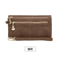 Women Multi-function Long Wallet Large Capacity Women's Handbag