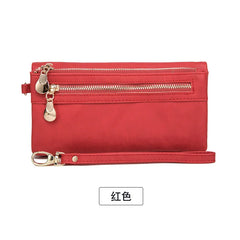 Women Multi-function Long Wallet Large Capacity Women's Handbag