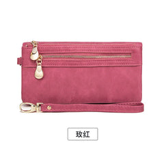 Women Multi-function Long Wallet Large Capacity Women's Handbag