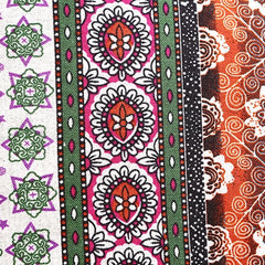 Vintage Ethnic Shoulder Bag Crossbody Boho Hippie Tote Messenger Bags