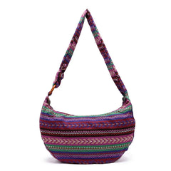 Vintage Ethnic Shoulder Bag Crossbody Boho Hippie Tote Messenger Bags