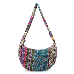 Vintage Ethnic Shoulder Bag Crossbody Boho Hippie Tote Messenger Bags