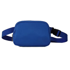 Women Waist Bag Fanny Pack Zipper Chest Bag for Outdoor Sports