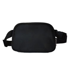 Women Waist Bag Fanny Pack Zipper Chest Bag for Outdoor Sports