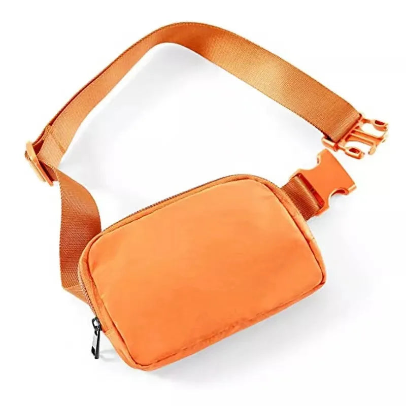 Women Waist Bag Fanny Pack Outdoor Sports Crossbody Bag