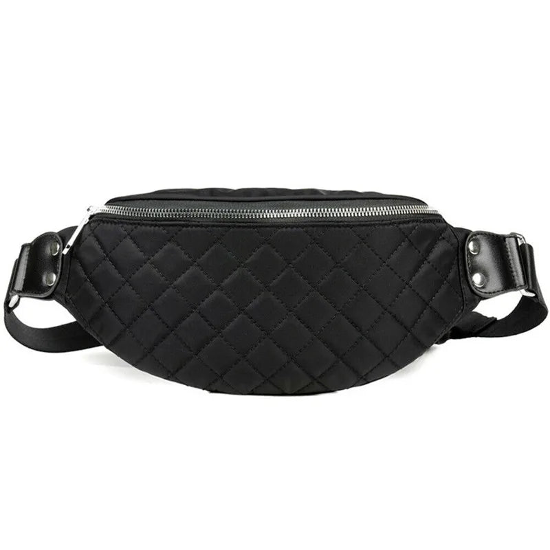 Women Waist Bag Lovely Holiday Fanny Pack Travel Hip Messenger Shoulder Crossbod