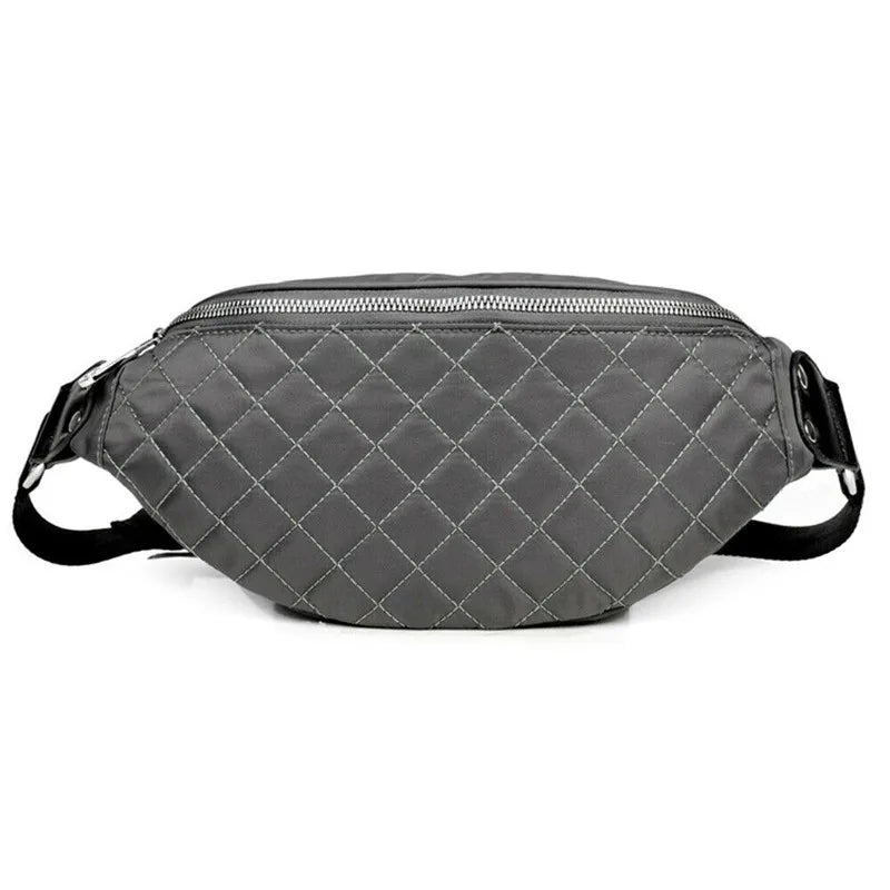 Women Waist Bag Lovely Holiday Fanny Pack Travel Hip Messenger Shoulder Crossbod