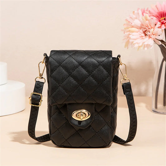 Women's Small Phone Purse Clutch Wallet Crossbody Bags