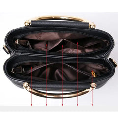 Women's Portable Shoulder Messenger Bag Handbags