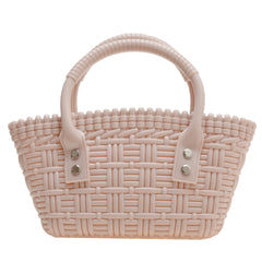 Women's Mini PVC Jelly Bags Casual Handbag