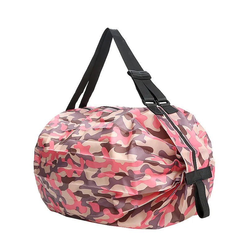 Women's Large Capacity Folding Shoulder Bag Organizer
