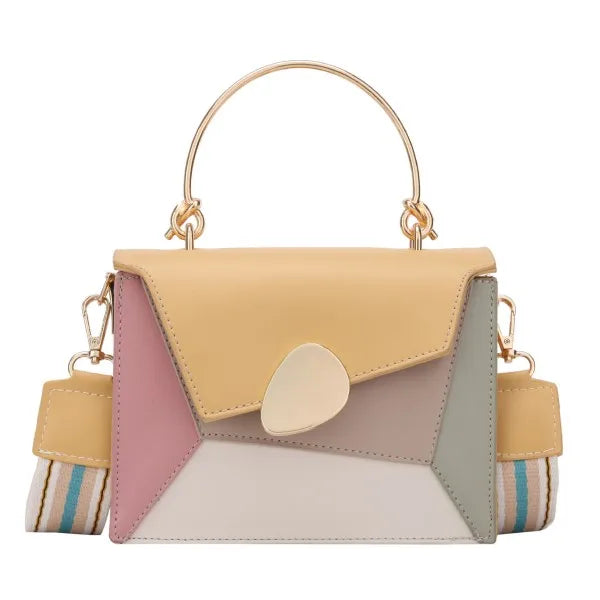 Women's One Shoulder Chain Casual Bag