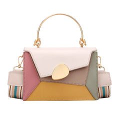 Women's One Shoulder Chain Casual Bag