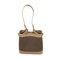 Women's Vintage Crossbody Bag Large Capacity Texture Handbag