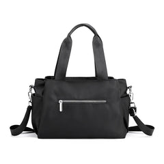 Retro Casual Nylon Travel Bag For Women