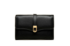 Women's PU Threefold Wallet Medium and Long Wallet