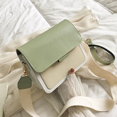 Women's Messenger Bag Small Square Bag Shoulder Bags