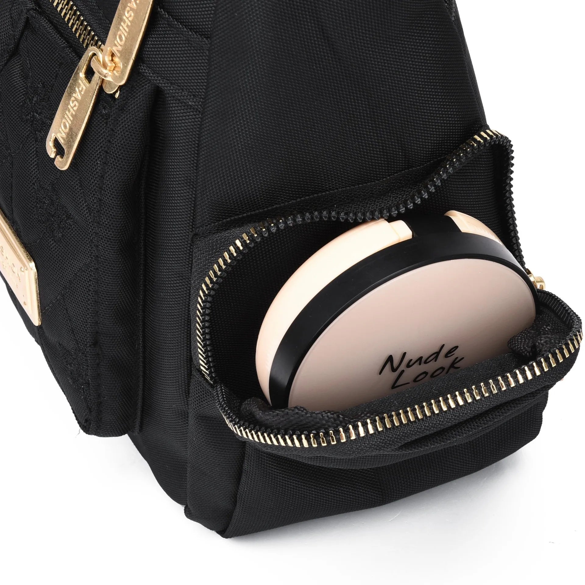 Women's Embroidery Shoulder Bag Large-capacity Handbag