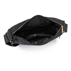 Women's Embroidery Shoulder Bag Large-capacity Handbag
