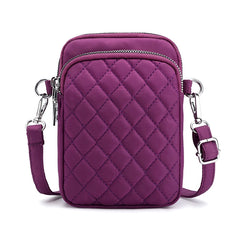 Waterproof Nylon Small Messenger Bag