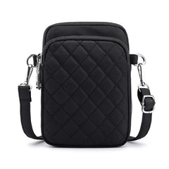 Waterproof Nylon Small Messenger Bag