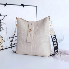Women's Canvas Shoulder Bag Casual Tote Handbag Crossbody Bag