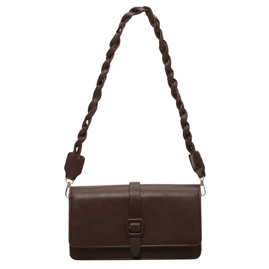 Vintage Envelope Bag Women's Shoulder Messenger Bag