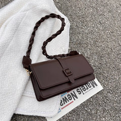 Vintage Envelope Bag Women's Shoulder Messenger Bag