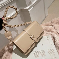 Vintage Envelope Bag Women's Shoulder Messenger Bag