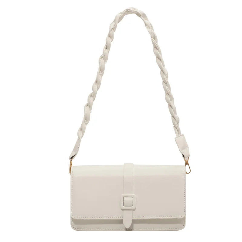 Vintage Envelope Bag Women's Shoulder Messenger Bag