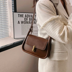 Women's Shoulder Bags Handbag Messenger Bag Retro Style