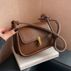 Women's Shoulder Bags Handbag Messenger Bag Retro Style