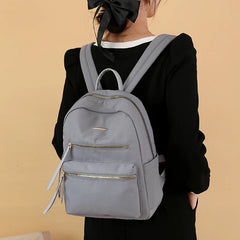 Women's Anti Theft Backpack Waterproof School Shoulder Bag