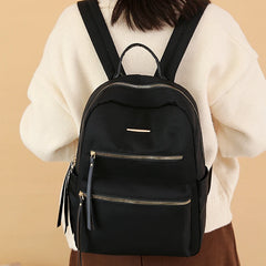 Women's Anti Theft Backpack Waterproof School Shoulder Bag